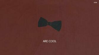 Bow Tie Wallpaper