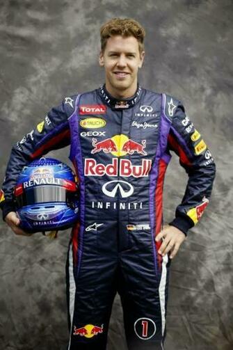 Sebastian Vettel Wallpaper