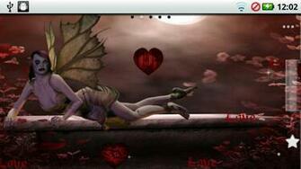 Gothic Fairy Live Wallpaper Android Apps On Google Play