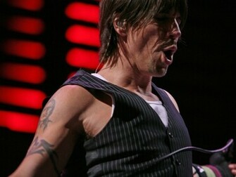 Anthony Kiedis Wallpaper
