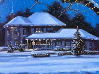 Christmas Desktop Wallpaper Winter