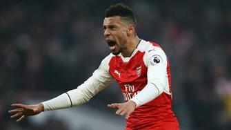 Arsenal Coquelin Confident Ice Cold Lacazette Will Maintain