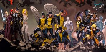 Wallpaper Id Comic Art Marvel Comics Superhero