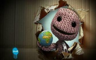 Littlebigplanet Wallpaper