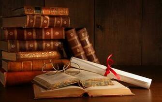 Book Computer Wallpaper Desktop Background Id