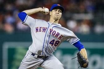 Mets Jacob Degrom And Rays Blake Snell Take Home The Bbwaa Cy