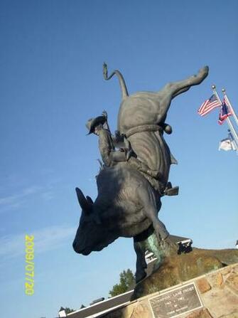 Lane Frost Memorial Image Picture Code