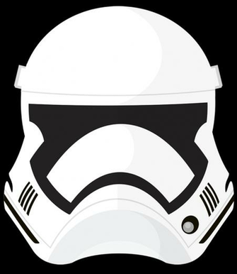The Force Awakens Stormtrooper Helmet By Pixelkitties