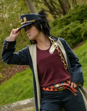 Jotaro Kujo Jjba By Angelangelyss