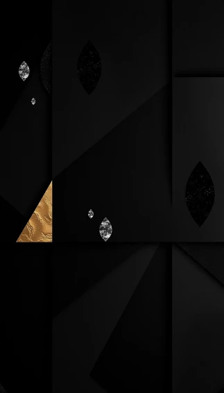 Black Aesthetic Cool Wallpaper
