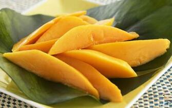 Mango HD Wallpaper