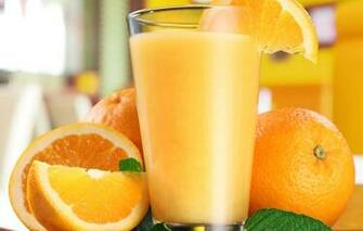 Wallpaper Orange Juice Mint Cloves Food