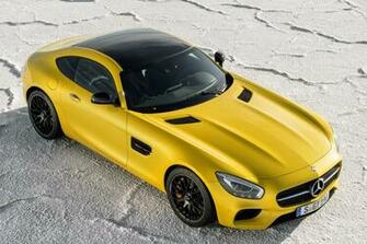 Mercedes Benz Amg Gt Sport Car Wallpaper