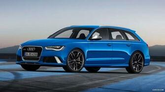 Audi Rs6 Wallpaper
