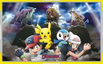 Pokemon Movie Wallpaper