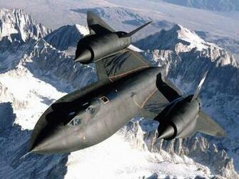 Sr71 Blackbird Wallpaper