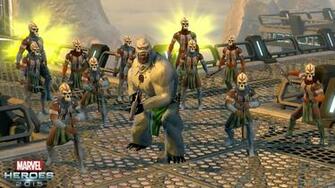 Marvel Heroes Screenshot Galerie Pressakey