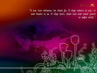Love Quotation Wallpaper Quote Computer Desktop Background