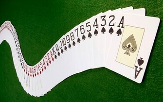 Playing Cards Wallpaper