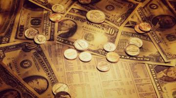 Economy Wallpaper Top Background