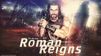 Roman Reigns Wallpaper