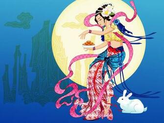 Mid Autumn Festival Wallpaper