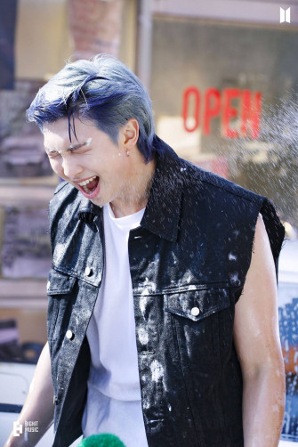 Bts Rm Cute Wallpaper