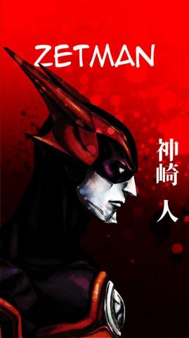 Zetman Anime Wallpaper