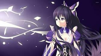Tohka Yatogami Date A Live Wallpaper Anime