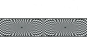 Wallpaper Borders For Bathroom Black And White Border