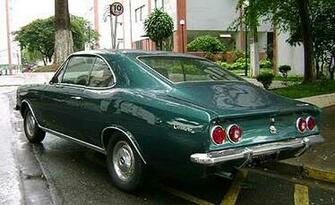 Chevrolet Opala Comodoro Wallpaper Vehicles Hq