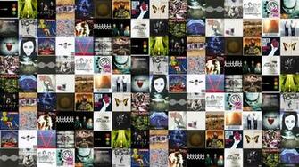 Against The Current Tiled Desktop Wallpaper