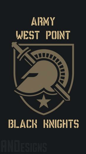 And1 Designs On Ncaa iPhone 6s Wallpaper Army Black