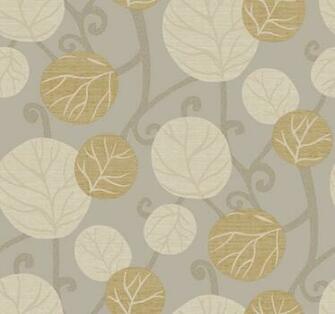 Calypso Wallpaper In Soft Blue And Neutrals Design By Ronald Redding
