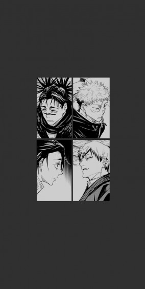Jujutsu Kaisen Chapter Wallpaper Anime