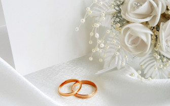 Wedding Aesthetic Wallpaper