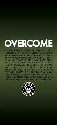 Apeman Strong Wallpaper