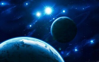 Shining Stars Mac Wallpaper