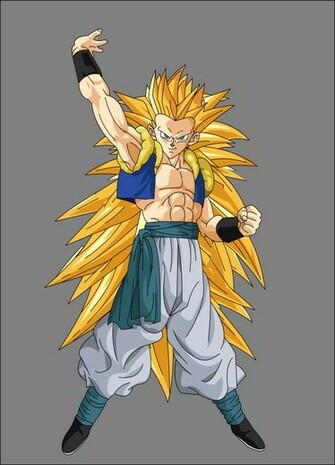 Gt Gotenks Ssj3 By Bhartigan
