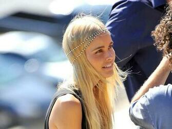 Isabel Lucas Desktop Wallpaper For Widescreen HD