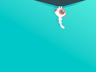 Cute Chibi Cat Wallpaper The By