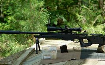 Awp Sniper Rifle Wallpaper HD S