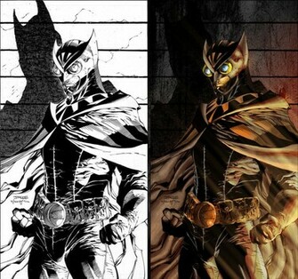 Before Watchmen Nite Owl HD Wallpaper