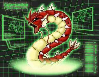 Pokemon Fusion Gyaroudon By Mnemeth17