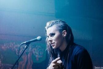 Lynn Gvnn Of Pvris Music Hall At Jacksonville This
