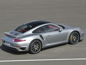 Porsche Turbo S Ge Wallpaper