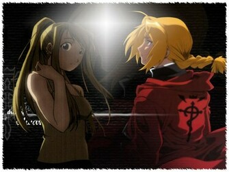Fullmetal Alchemist Wallpaper
