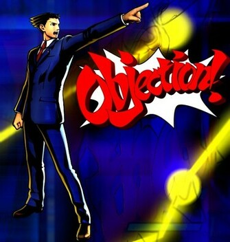 Phoenix Wright Wallpaper By Amrock