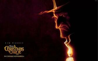Christmas Carol Wallpaper Disney