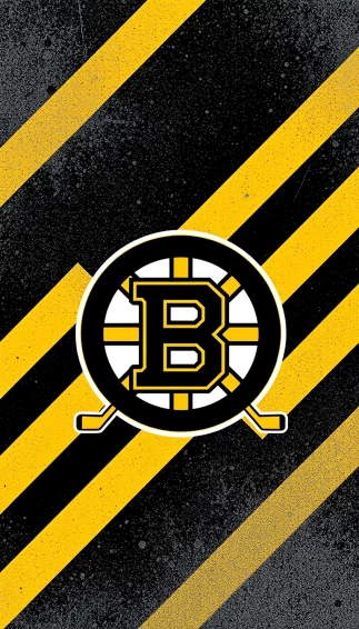Boston Bruins Phone Wallpaper